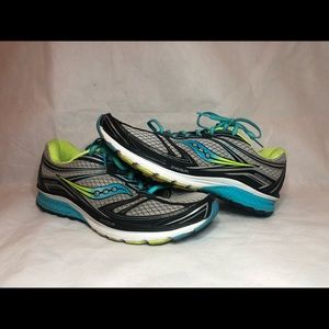 Saucony Flexfilm Everun Shoes